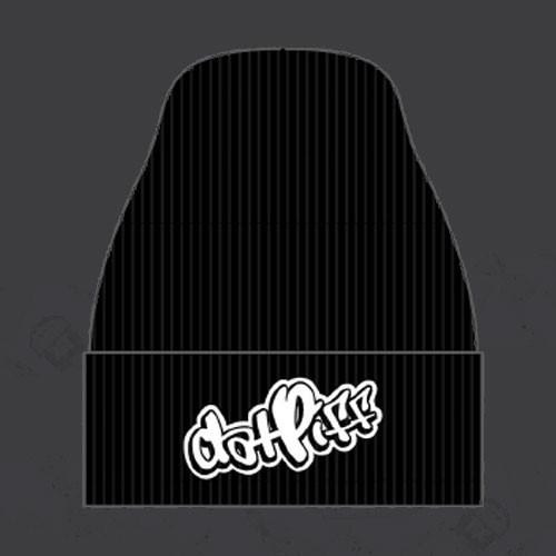 DatPiff Logo - DatPiff Logo Beanie