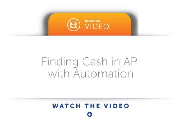 AP Cash Logo - Finding Cash in AP with Automation – Healthcare Executives Network