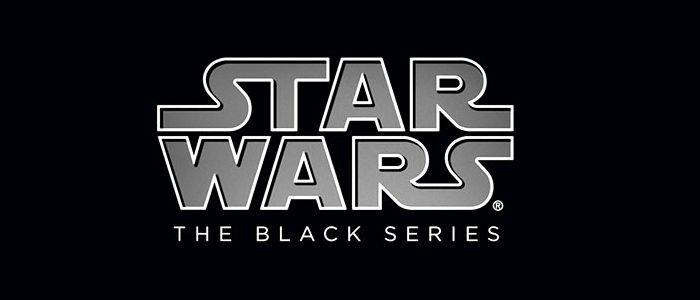 The Black Series Logo - Star Wars The Black Series Logo | TheForceGuide.com