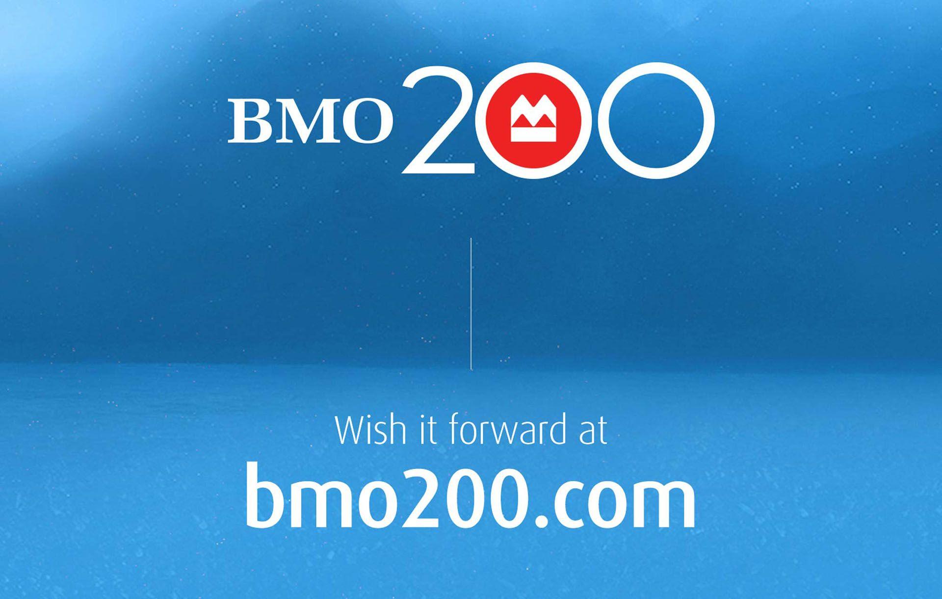 BMO Logo - BMO History - 200 years and counting