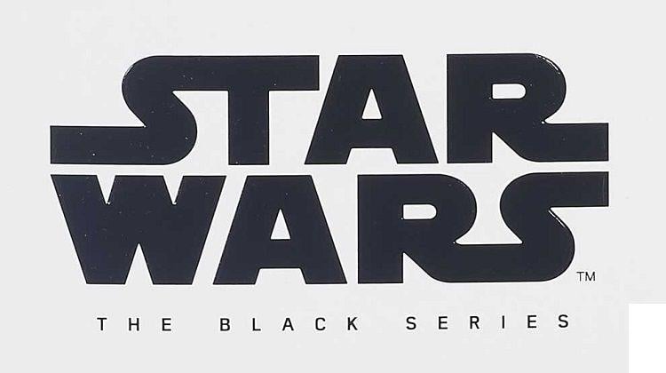 The Black Series Logo - Entertainment Earth Reveals New 'Star Wars: The Black Series' Exclusive!