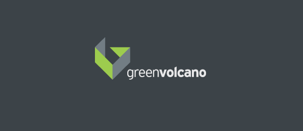 Green Letter Logo - 40 Cool Letter G Logo Design Inspiration - Hative
