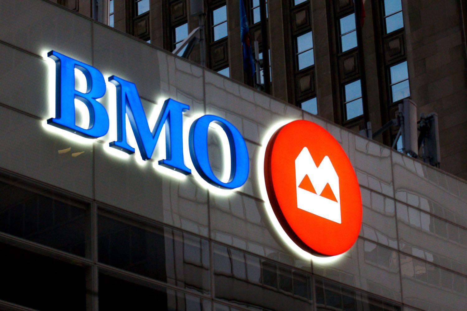 BMO Logo - BMO To Compensate Clients Almost $50 Million For Excess Fees