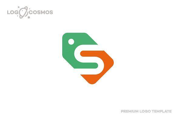 Sale Logo - Sales - Letter S & Tag Logo ~ Logo Templates ~ Creative Market