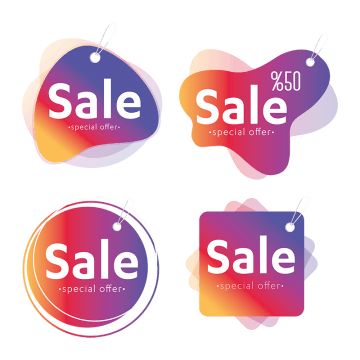 Sale Logo - Logo Elements Png, Vectors, PSD, and Clipart for Free Download