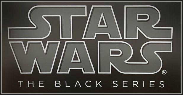 The Black Series Logo - Star Wars The Black Series 3.75″ & 6″ Action Figures Announced - Toy ...