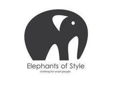 Elephant Brand Logo - 130 Best Sitata - Elephant images | Elegant logo, Elephant logo ...