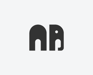 Elephant Brand Logo - Logopond, Brand & Identity Inspiration (Elephant Trunk)