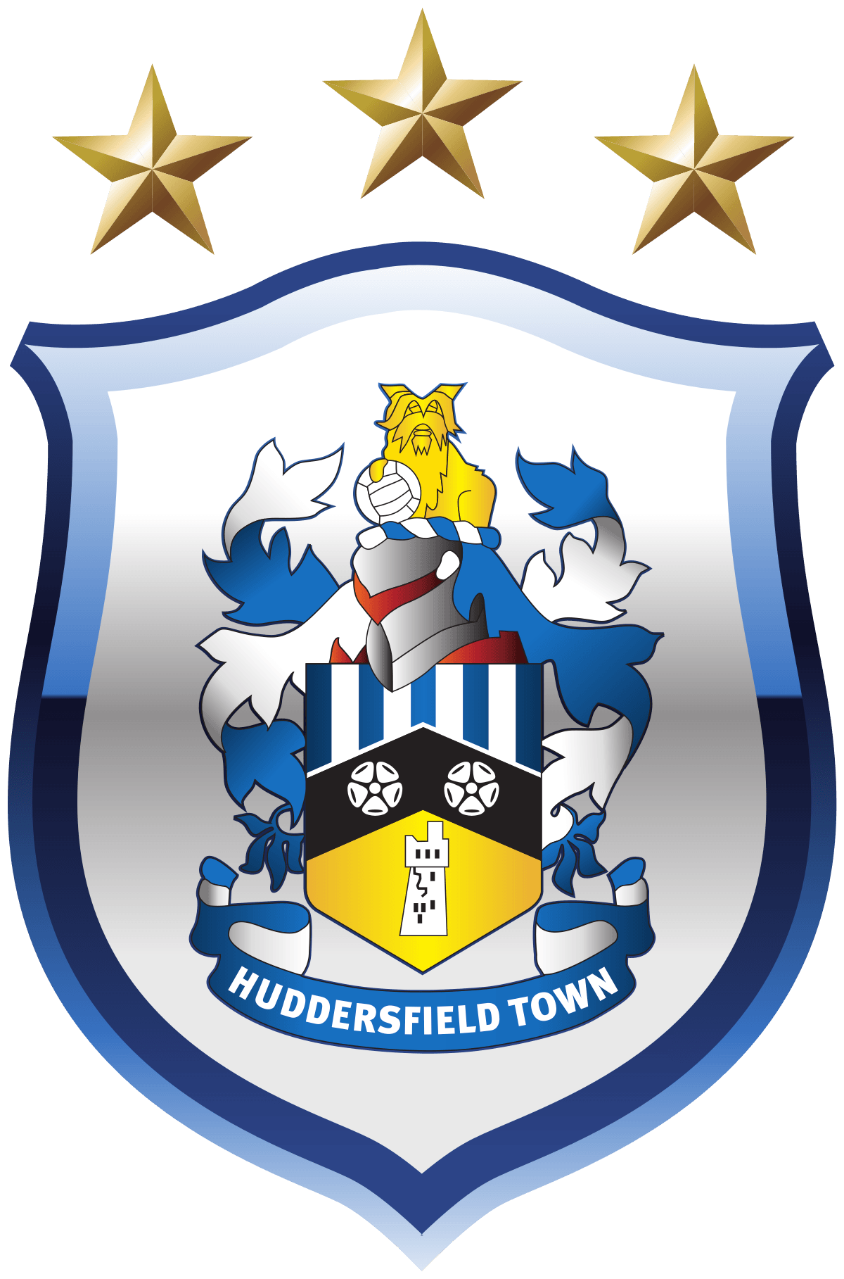 Huddersfield Town Logo - Huddersfield Town A.F.C
