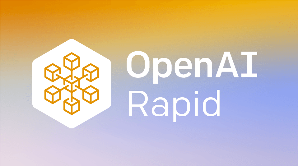 Openai Spinning Up Logo - OpenAI Five