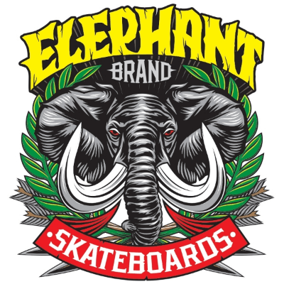 Elephant Brand Logo - About — Elephant Brand Skateboards