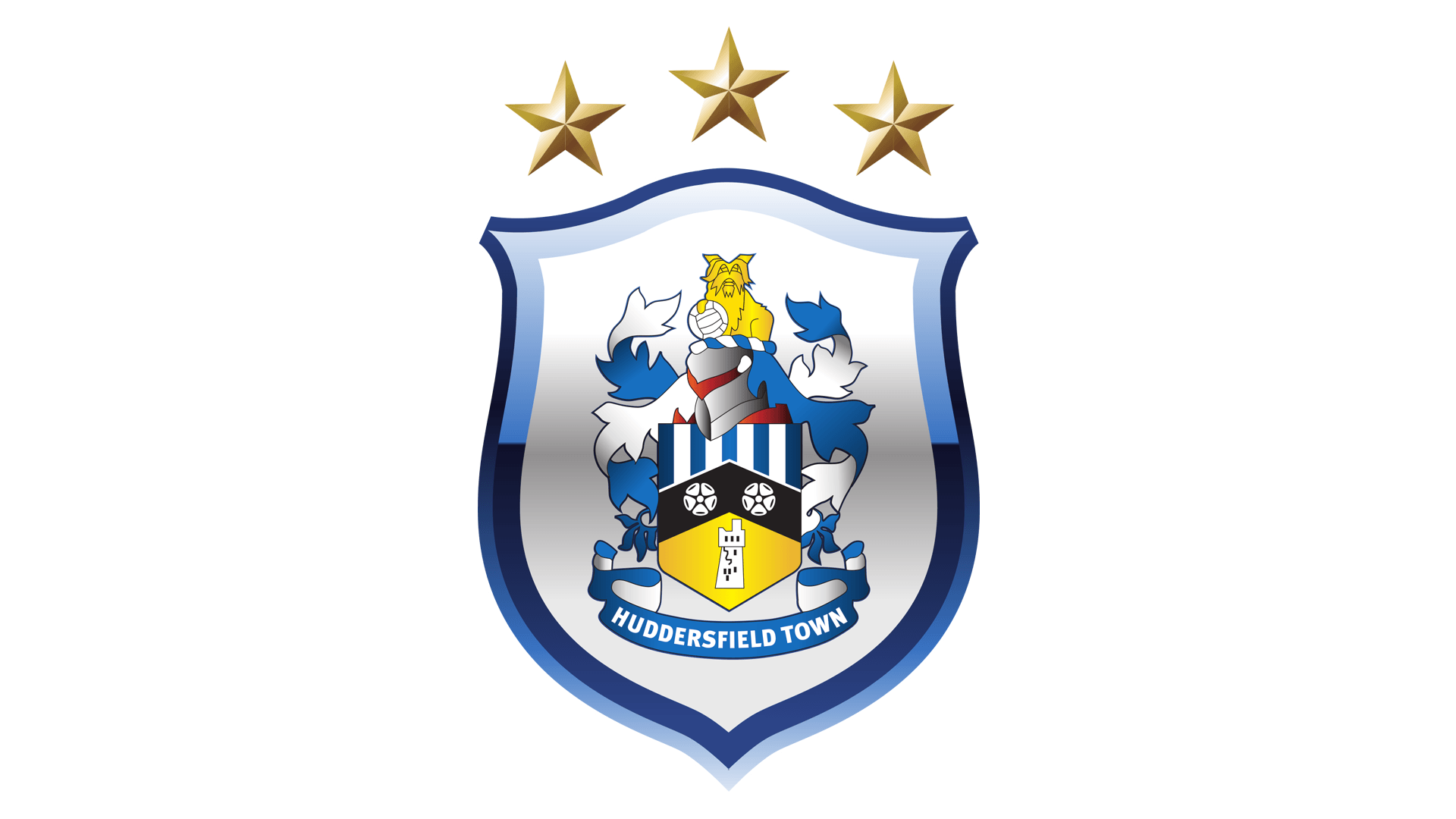Huddersfield Town Logo - Huddersfield Town logo, Huddersfield Town Symbol, Meaning, History ...