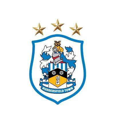 Huddersfield Town Logo - Huddersfield Town. Emblems and logos of soccer clubs. Huddersfield