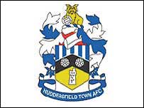 Huddersfield Town Logo - BBC
