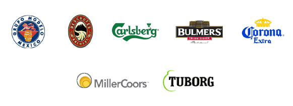 Leading Beverage Brand Logo - Field-Proven Installations - Atlantium Technologies
