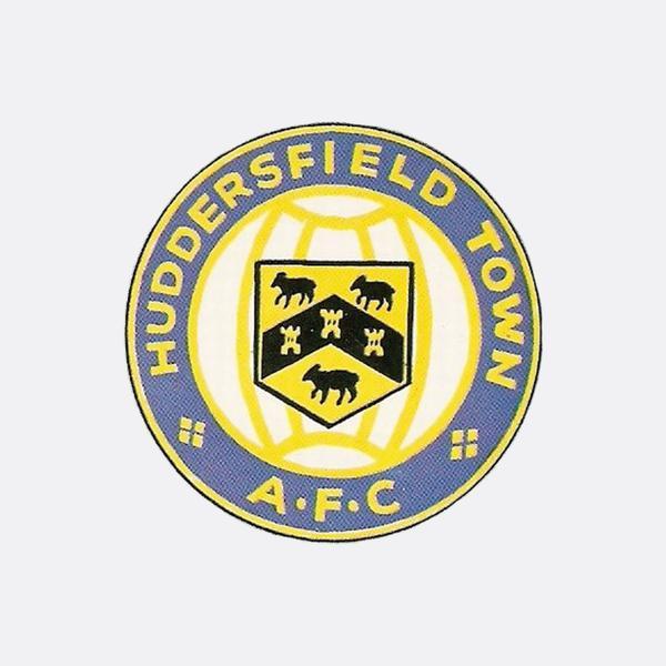 Huddersfield Town Logo - Huddersfield Town A.F.C - Premier League – The Football Crest Index