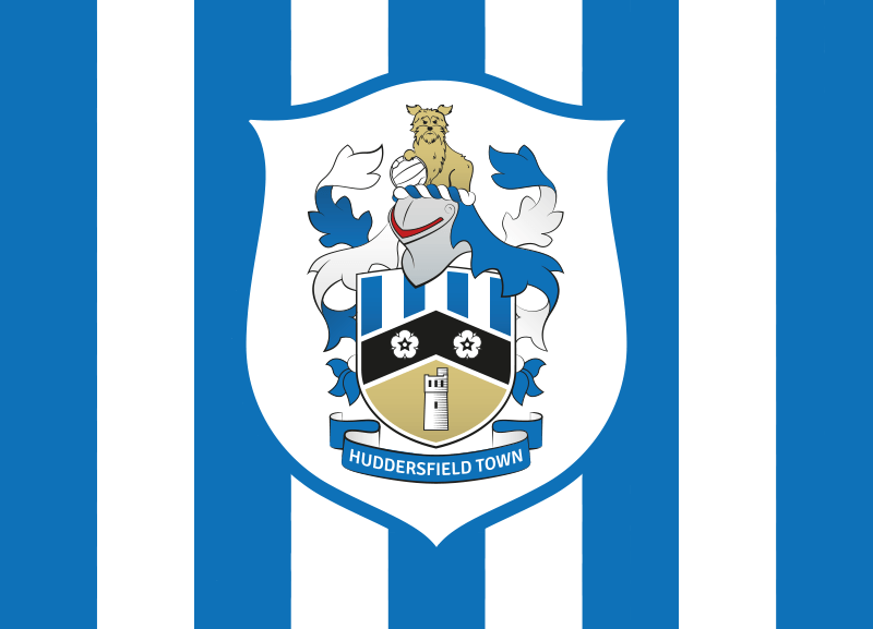 Huddersfield Town Logo - Huddersfield Town consider shutting down their academy