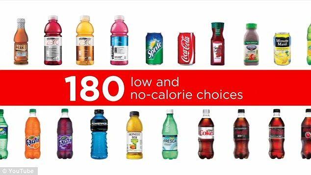 Leading Beverage Brand Logo - Coca-Cola to tackle obesity for first time in major TV ad campaign ...