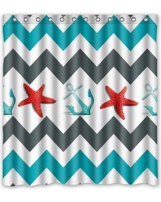 Blue Anchor Red Triangle Logo - Spectacular Savings on Ganma Red And Blue Anchor With Chevron Shower ...