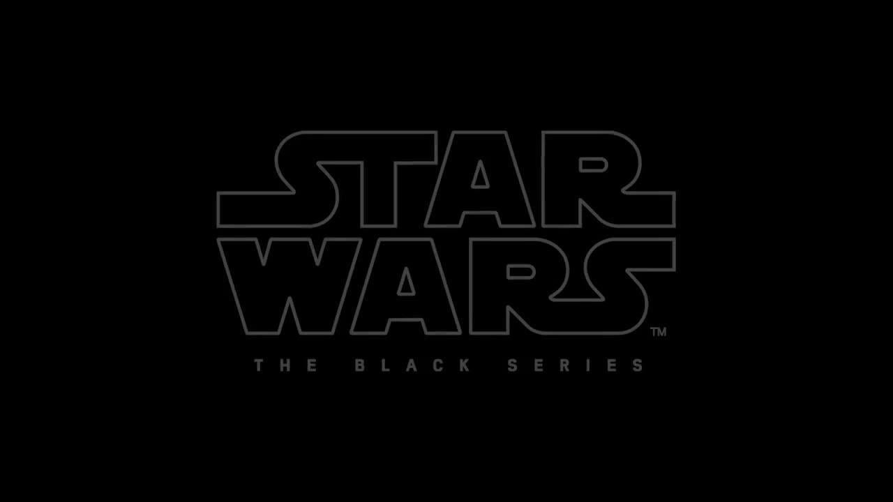 The Black Series Logo - Star Wars The Black Series Darth Vader Premium Electronic Helmet ...