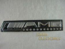 The Black Series Logo - AMG Black Series Emblem | eBay