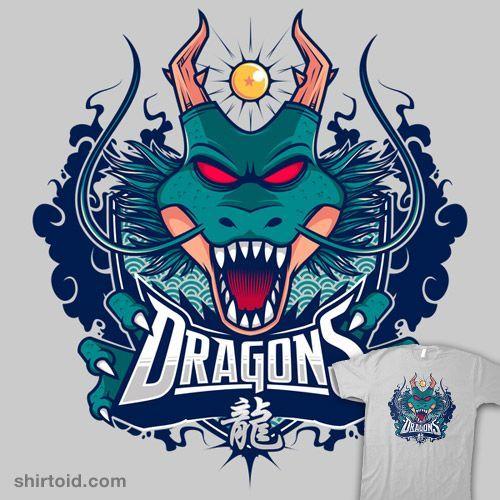 Dragon Sports Logo - Dragon team Logos