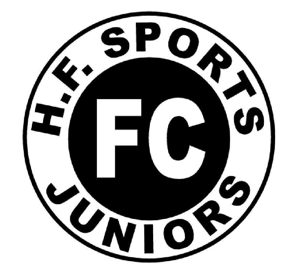 HF Sports Logo - Our 11 a- side teams