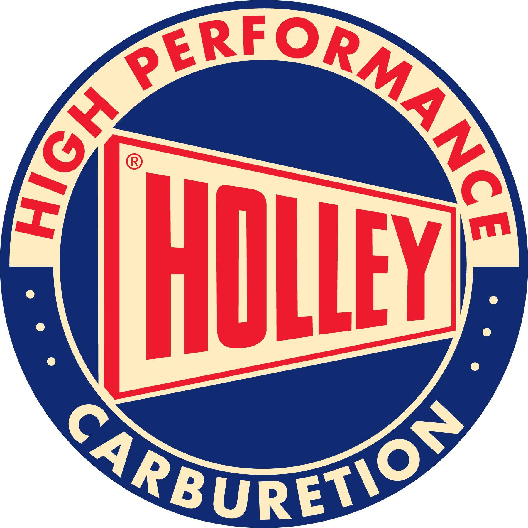 Holley Logo - Logos - Holley Performance Products