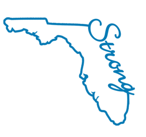 Florida Strong Logo - Florida Strong hats