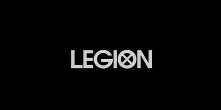 The Black Series Logo - Legion TV series