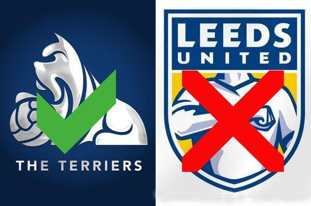 Huddersfield Town Logo - After Leeds United badge debacle how Huddersfield Town designed new ...