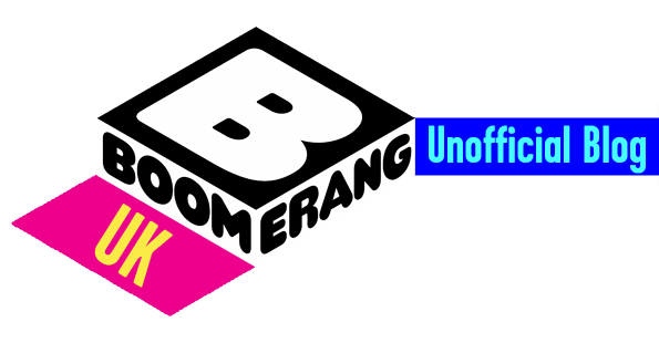Boomerang UK Logo - Boomerang UK and Ireland