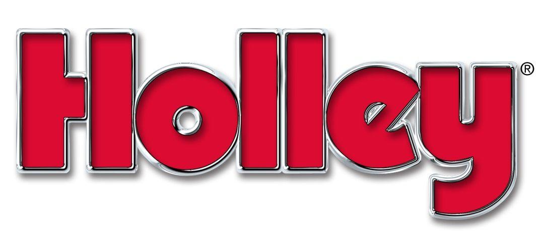 Holley Logo - Holley EFI Fuel Pumps, Fuel Pump-Inline High Output GCL611-53, Part ...