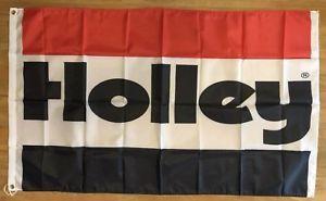 Holley Logo - Holley Logo 3X5 Performance Carburetor Wall Banner Flag Man Cave