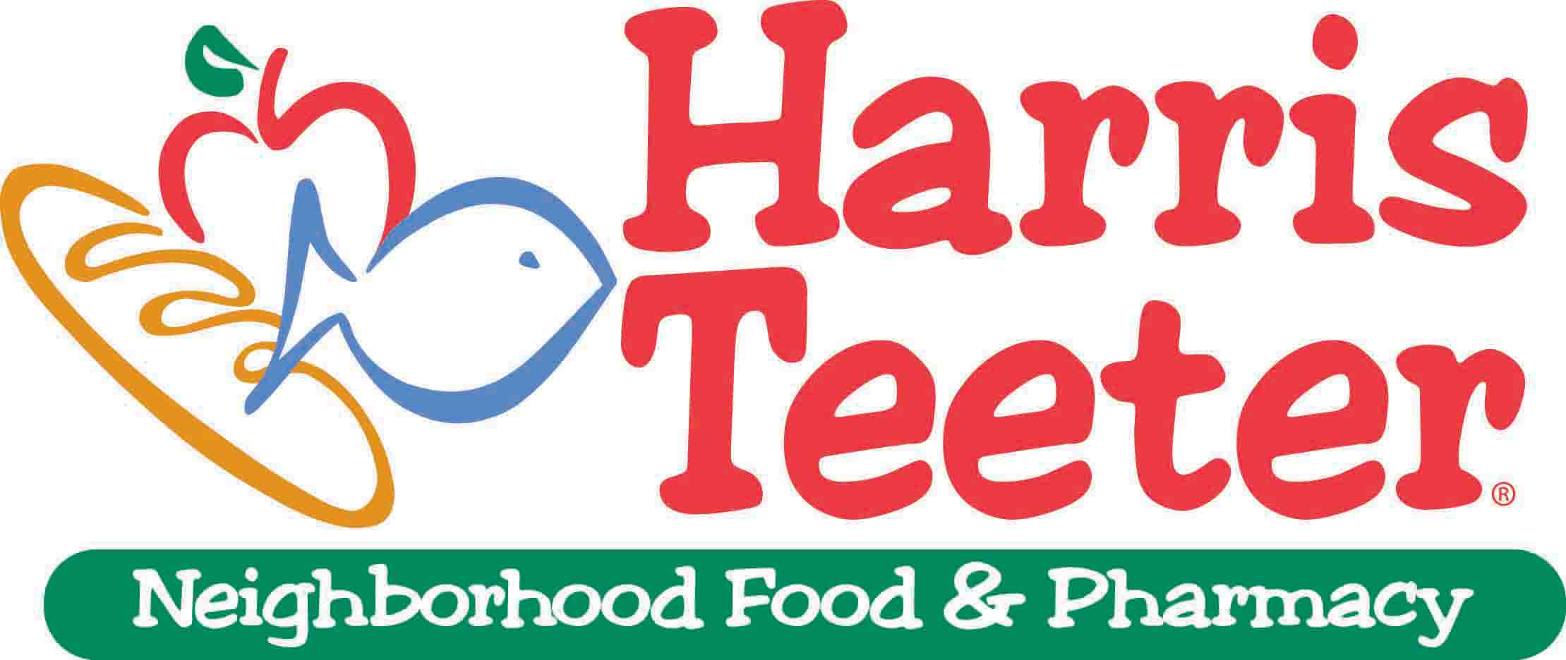Harris Teeter Logo - Harris Teeter Stacked Pharmacy Tag. Cainhoy Athletic Soccer Club