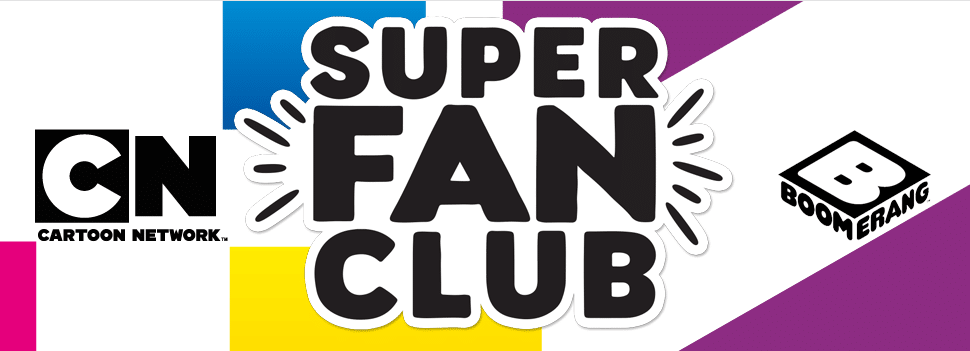 Boomerang Cartoon Network UK Logo - Cartoon Network UK And Boomerang UK Super Fan Club - RegularCapital
