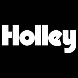 Holley Logo - HOLLEY LOGO VINYL DECAL