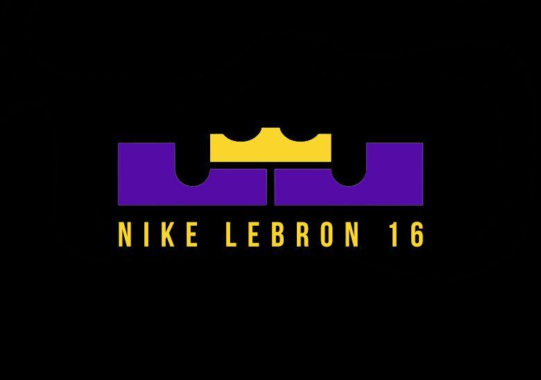 Purple LeBron Logo - Nike LeBron 16 First Look | SneakerNews.com