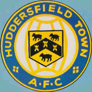 Huddersfield Town Logo - Huddersfield Town