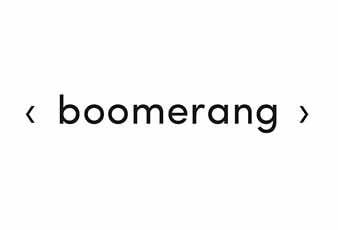 Boomerang UK Logo - Boomerang