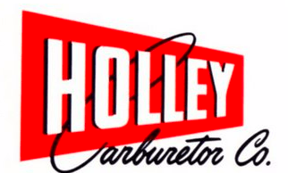 Holley Logo - BangShift.com Watch FREE Live Streaming Video of the Holley NHRA ...