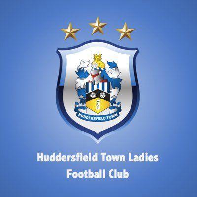 Huddersfield Town Logo - Huddersfield Town Ladies FC