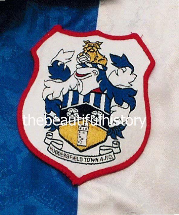 Huddersfield Town Logo - Huddersfield Town. The Beautiful History