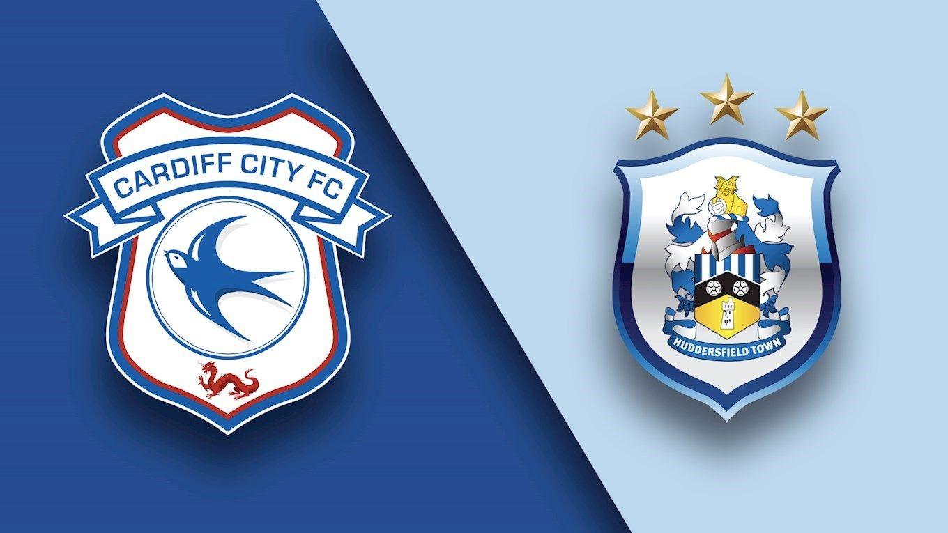 Huddersfield Town Logo - Match Preview: Cardiff City vs. Huddersfield Town - News - Cardiff City