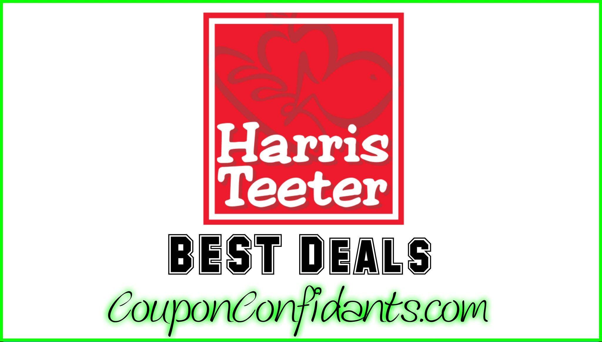 Harris Teeter Logo - Harris Teeter - August 29 - September 4 ⋆ Coupon Confidants