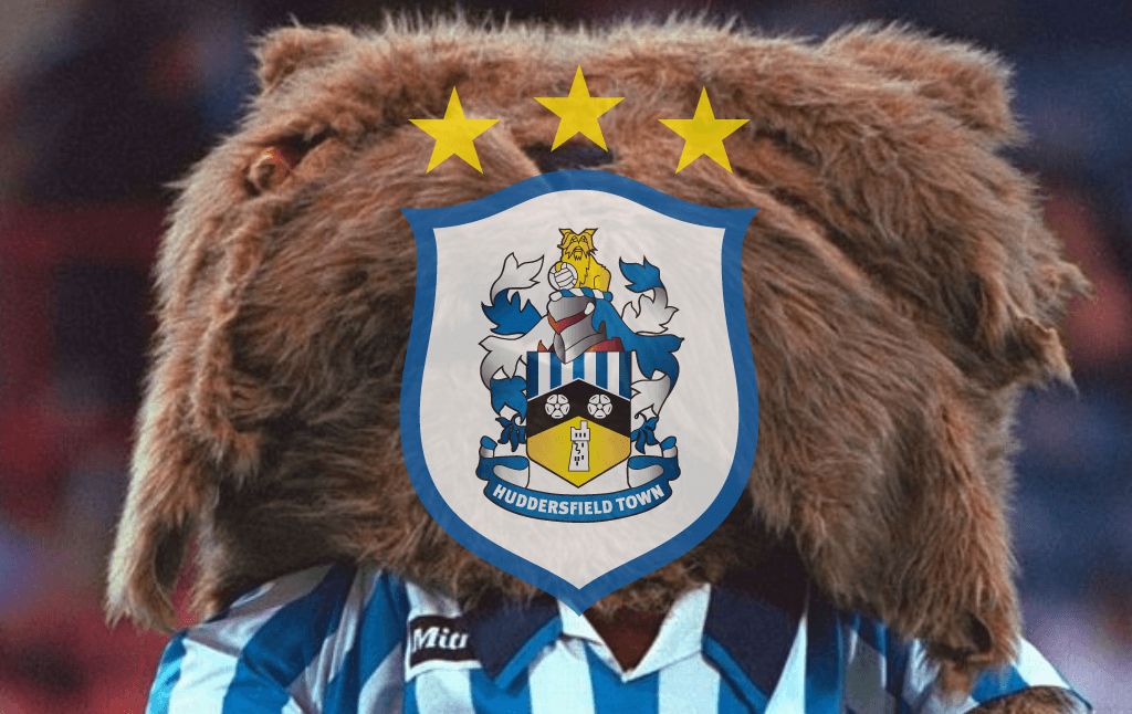 Huddersfield Town Logo - Badge of the Week: Huddersfield Town AFC - Box To Box Football