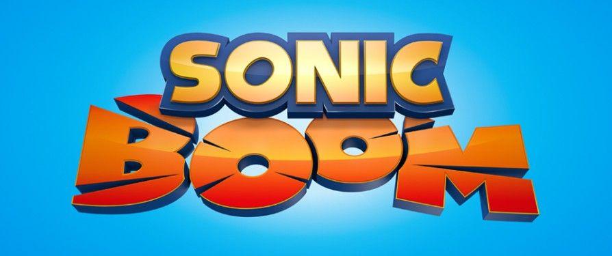 Boomerang UK Logo - Sonic Boom is the Number 1 Show on Boomerang UK