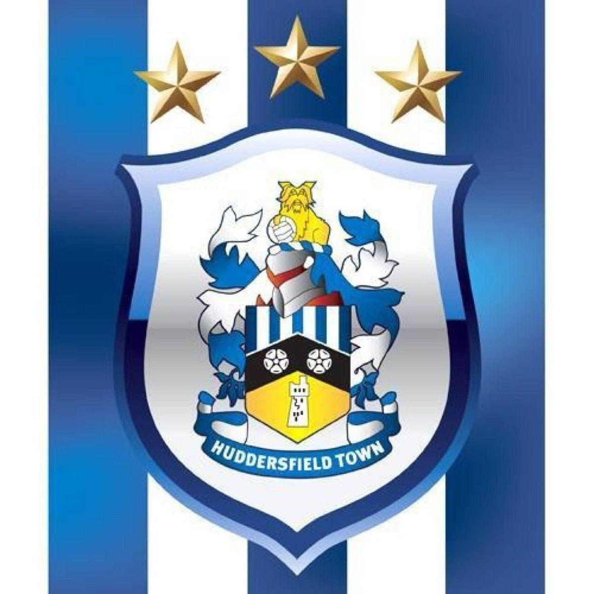 Huddersfield Town Logo - FPL Stag 
