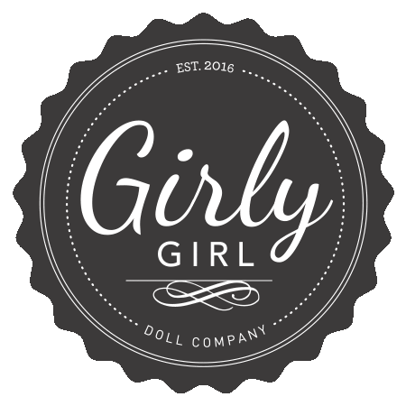 Girly Company Logo - Girly Girl Doll Company