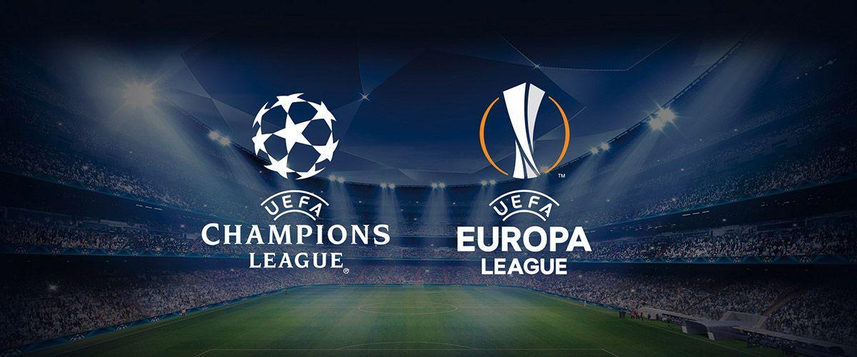 HF Sports Logo - UEFA Champions League and UEFA Europa League continues on Iceland's ...
